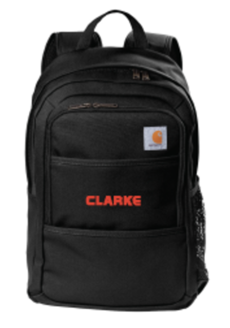 CPS-403 | Clarke Fire Carhartt Foundry Series Backpack