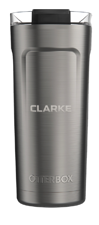 CPS-501 | Clarke  20 Oz. OtterboxÂ® ElevationÂ® Tumbler