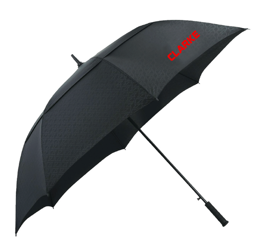 CPS-505 | Clarke  Oversized Wind Vented Automatic Open Golf Umbrella (64