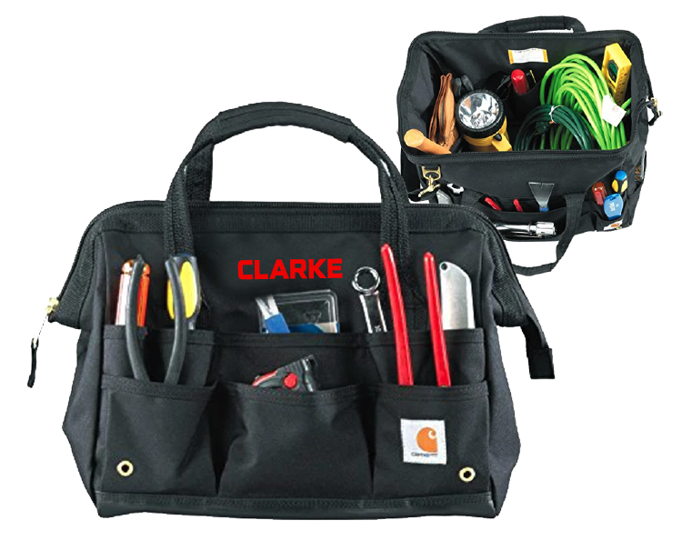 CPS-506 | Clarke  Carhartt Legacy Tool Bag