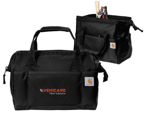 CPS-602 | Vehicare  Carhartt Foundry Series 14" Tool Bag.