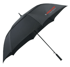 CPS-605 | Vehicare  Oversized Wind Vented Automatic Open Golf Umbrella (64" Arc)