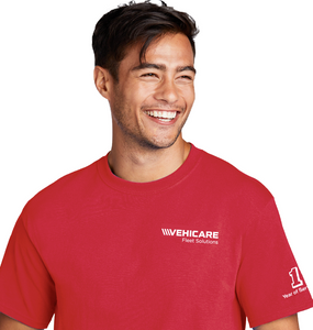 Vehicare  1 Year of ServiceShort Sleeve Tee