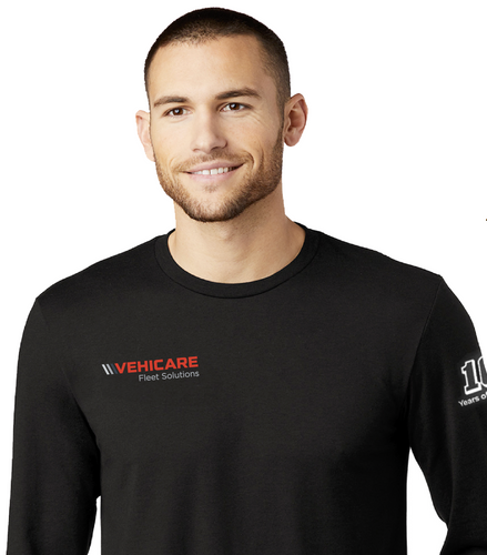 Vehicare  10 Year of Service Long Sleeve Tee