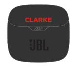 CPS-508 | Clarke  JBL Tune 225TWS True Wireless Earbud Headphones