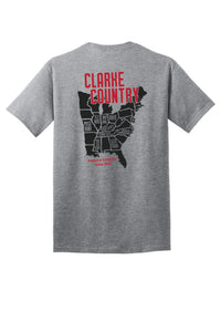 Custom Location - Clarke Country Tees