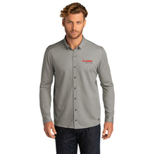 Load image into Gallery viewer, OGIO Code Stretch Long Sleeve Button-Up