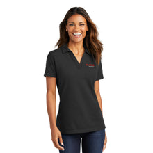 Load image into Gallery viewer, Port Authority Ladies C-FREE Cotton Blend Pique Polo