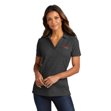 Load image into Gallery viewer, Port Authority Ladies C-FREE Cotton Blend Pique Polo