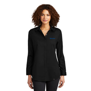 OGIO Ladies Commuter Woven Tunic