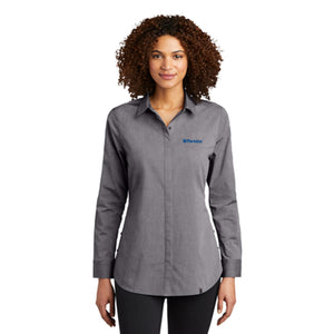 OGIO Ladies Commuter Woven Tunic