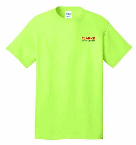 Core Safety Cotton Tee