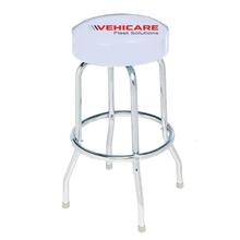 Load image into Gallery viewer, Bar Stool with Custom Logo and Swivel Seat-Bar Stool