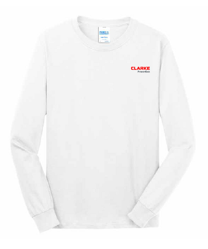 Port & Company Long Sleeve Tee