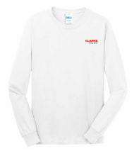 Load image into Gallery viewer, Port &amp; Company Long Sleeve Tee