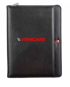 Wenger¨ Tech Zippered Padfolio Bundle Set