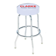 Load image into Gallery viewer, Bar Stool with Custom Logo and Swivel Seat-Bar Stool