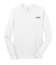 Load image into Gallery viewer, Port &amp; Company Long Sleeve Tee