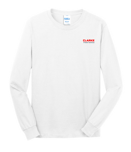 Port & Company Long Sleeve Tee