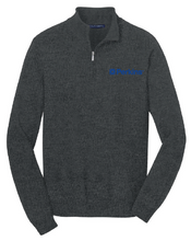 Load image into Gallery viewer, Port Authority 1/2-Zip Sweater