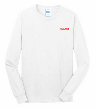 Load image into Gallery viewer, Port &amp; Company Long Sleeve Tee